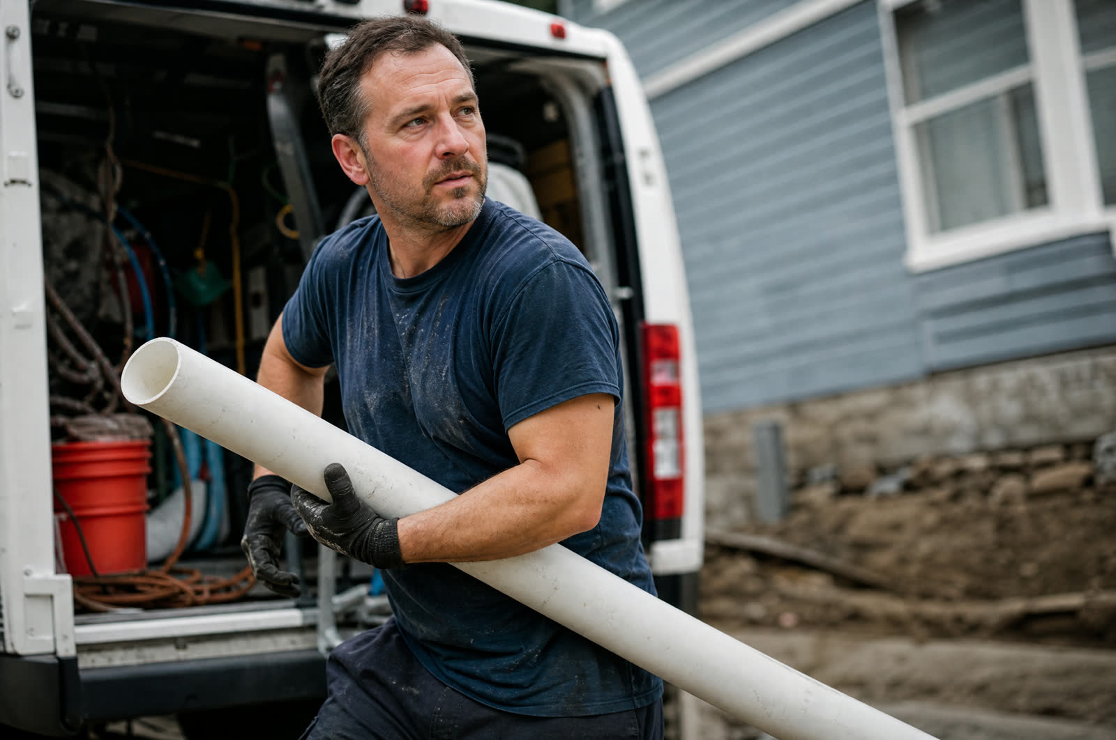 Local trades business
